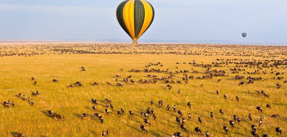 Balloonflight