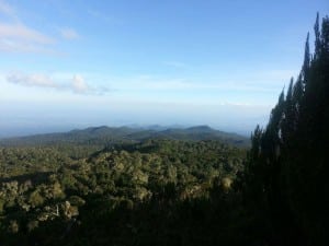 Tanzania Mountains