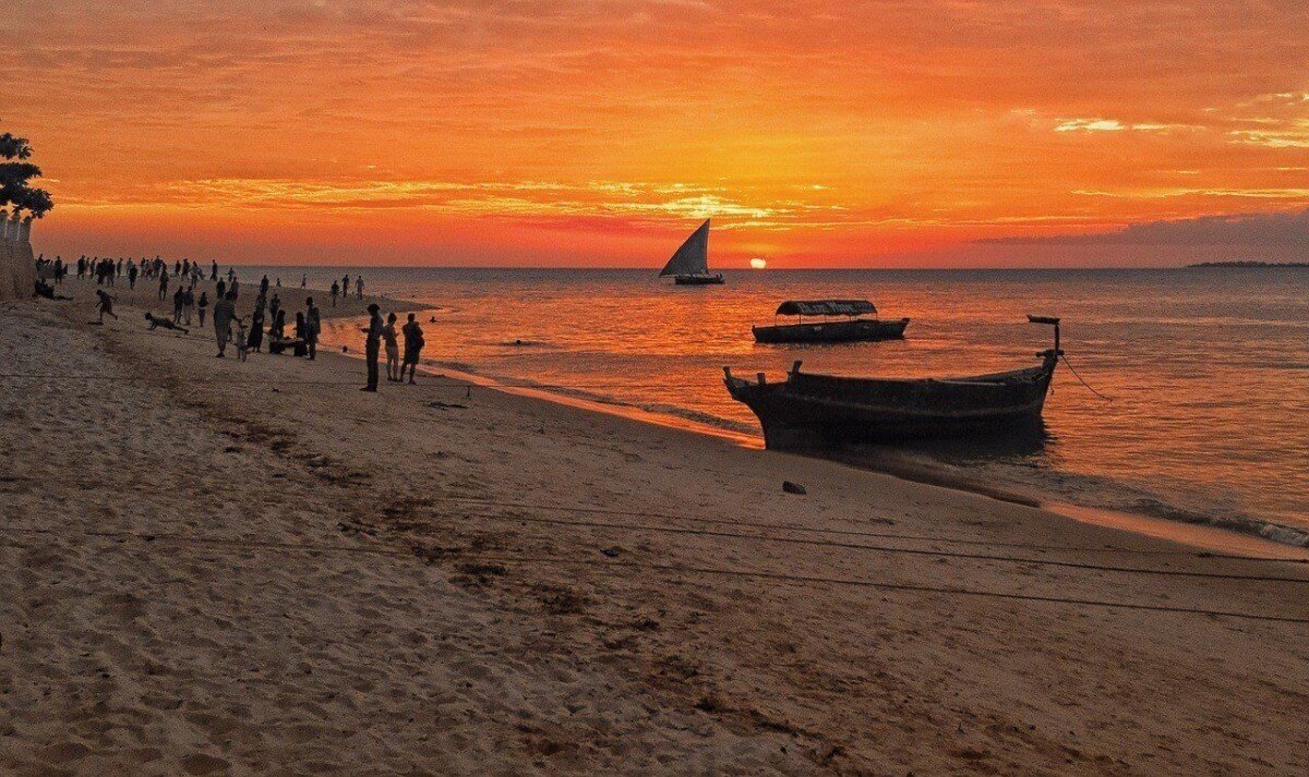 Stone Town Zanzibar