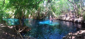 Kikuletwa hotsprings